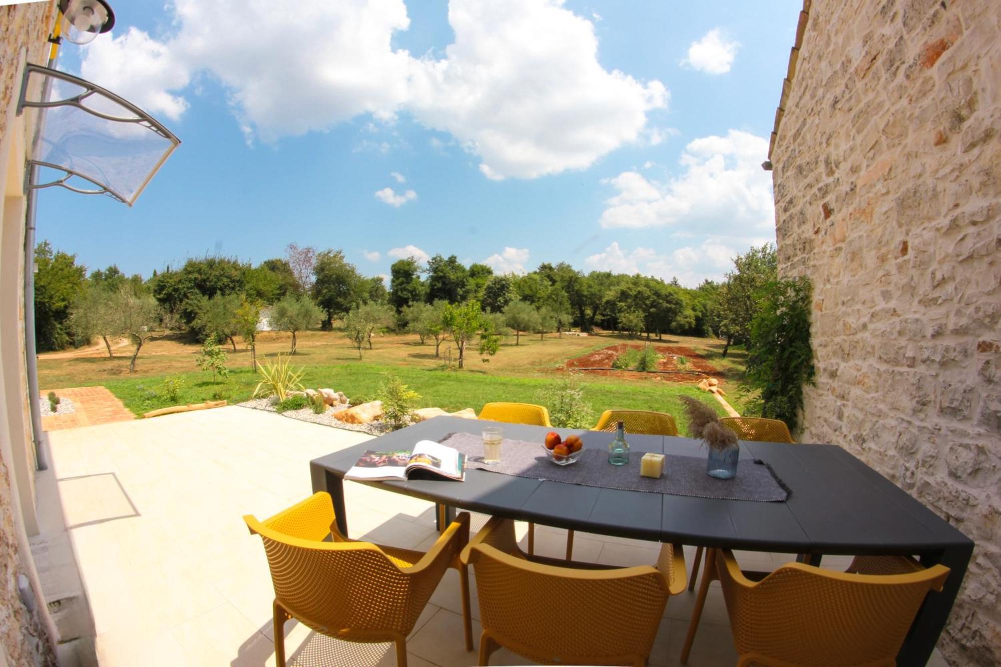Casa Viva Villa Umag Ngoại thất bức ảnh