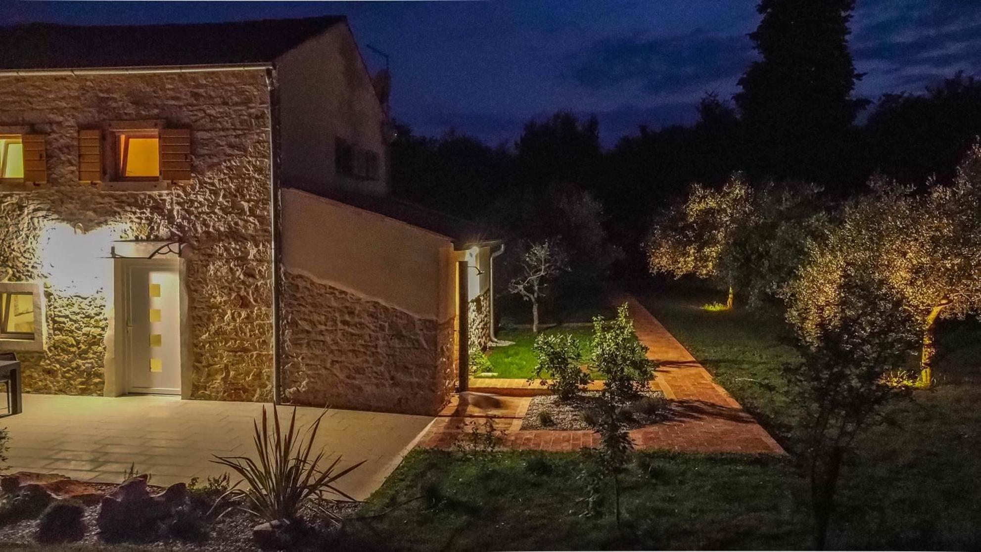Casa Viva Villa Umag Ngoại thất bức ảnh