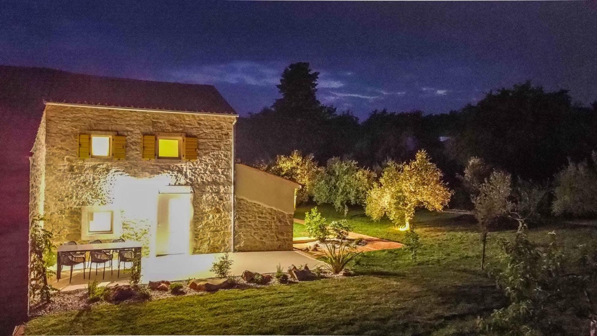 Casa Viva Villa Umag Ngoại thất bức ảnh